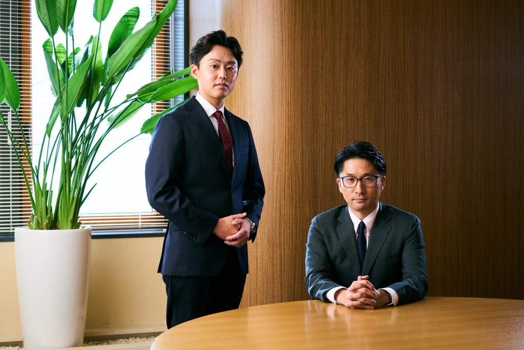 青山財産ネットワークスが紡ぐ、”ファミリーの幸せ”と”社会の未来”。